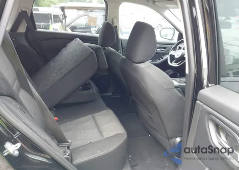 2024 Nissan Rogue Sv Fwd from USA, damaged, VIN 5N1BT3BA6RC689265